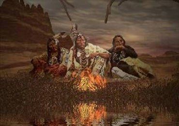 Kızılderili atasözleri