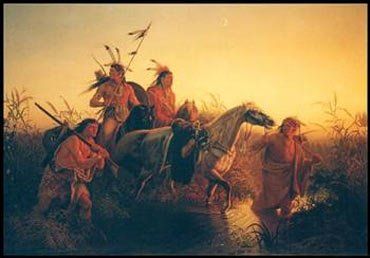 Kızılderili atasözleri