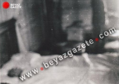 Atatürk'ün otopsi fotoğraflarının 2. bölümü