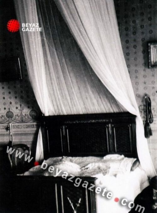 Atatürk'ün otopsi fotoğraflarının 2. bölümü