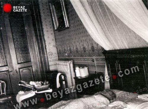 Atatürk'ün otopsi fotoğraflarının 2. bölümü