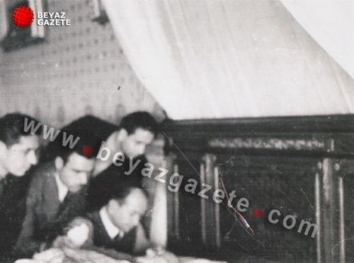 Atatürk'ün otopsi fotoğraflarının 2. bölümü