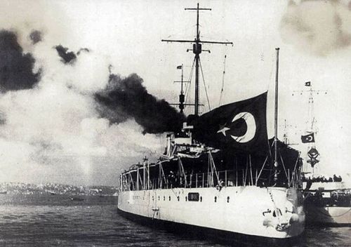 Atatürk'ün otopsi fotoğraflarının 2. bölümü