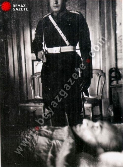 Atatürk'ün otopsi fotoğraflarının 2. bölümü