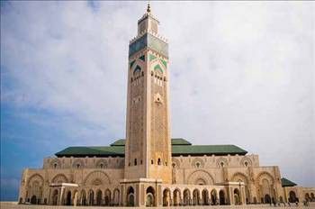 Dünyanın en büyük 10 camisİ