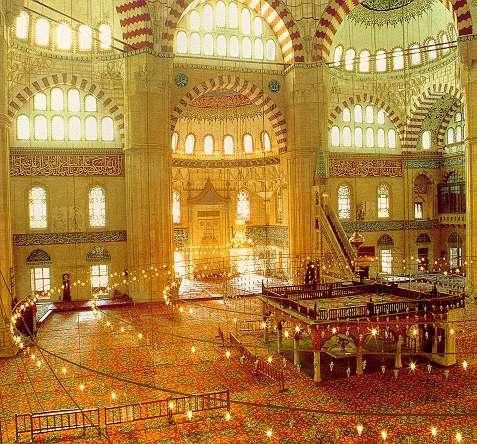 Dünyanın en büyük 10 camisİ