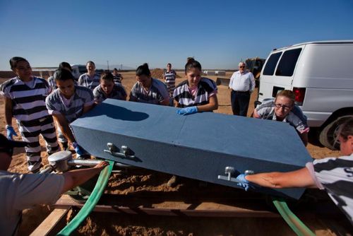 Mahkumlar ama mutlular