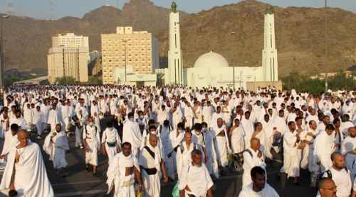 Hacı adaylarının en heyecanlı günleri