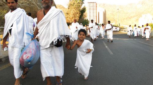 Hacı adaylarının en heyecanlı günleri
