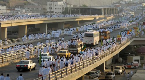 Hacı adaylarının en heyecanlı günleri