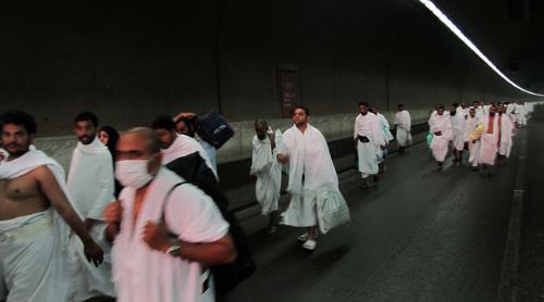 Hacı adaylarının en heyecanlı günleri