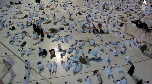 Hacı adaylarının en heyecanlı günleri