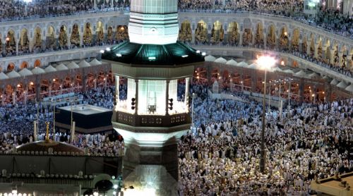 Hacı adaylarının en heyecanlı günleri