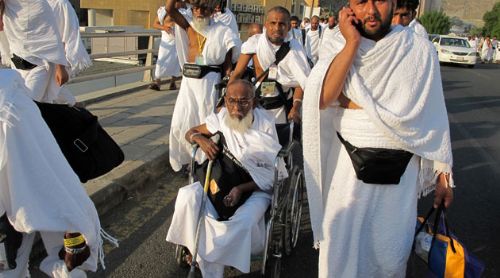 Hacı adaylarının en heyecanlı günleri