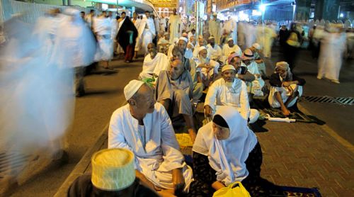 Hacı adaylarının en heyecanlı günleri