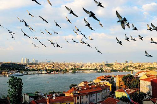 İstanbul'un en iyi manzaralı 10 tepesi
