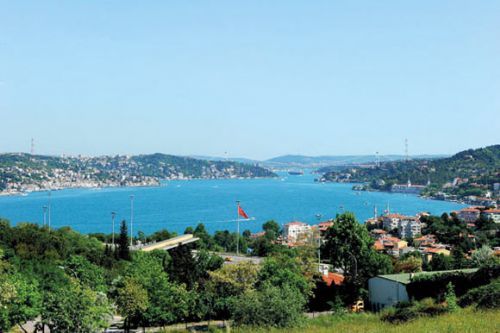 İstanbul'un en iyi manzaralı 10 tepesi