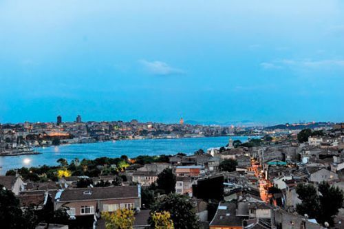 İstanbul'un en iyi manzaralı 10 tepesi