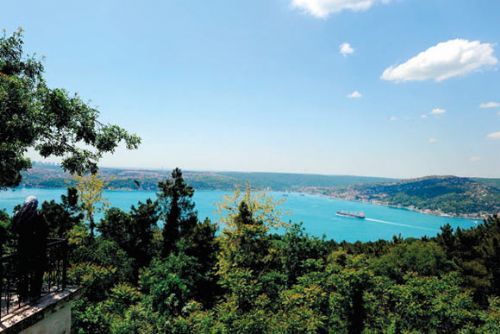 İstanbul'un en iyi manzaralı 10 tepesi