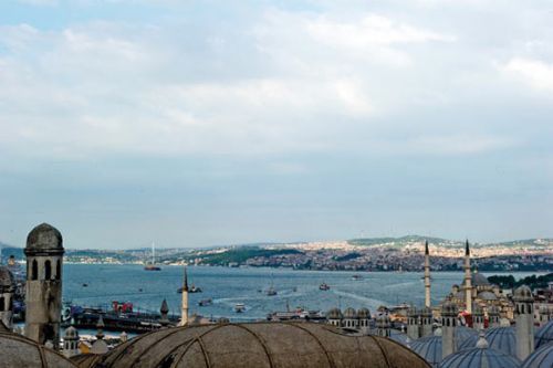 İstanbul'un en iyi manzaralı 10 tepesi