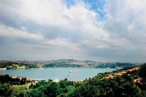 İstanbul'un en iyi manzaralı 10 tepesi