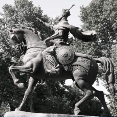 Yıldırım Bayezit'in Timur'la karşılıklı mektuplar