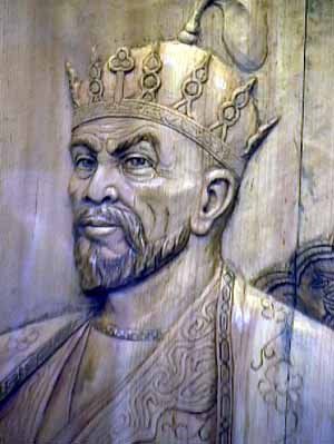 Yıldırım Bayezit'in Timur'la karşılıklı mektuplar