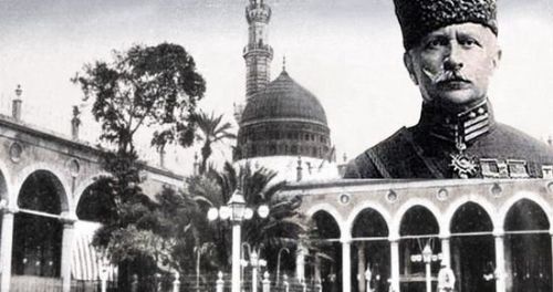 Medine Aslan'ı Fahrettin Paşa kim?