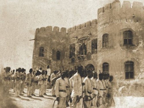 Medine Aslan'ı Fahrettin Paşa kim?