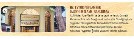 Hangi evliya nerede yatıyor ?