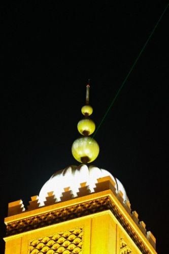 Hz. Muhammed (s.a.v) in tek resmi