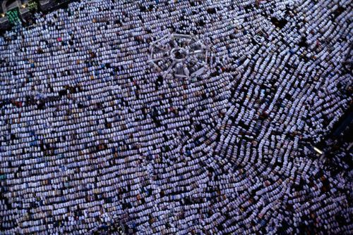 Hz. Muhammed (s.a.v) in tek resmi