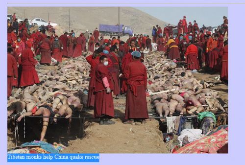 Müslümanlar kadlediliyor!