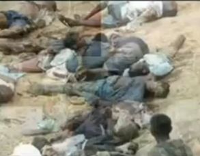 Müslümanlar kadlediliyor!