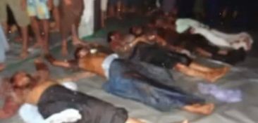 Müslümanlar kadlediliyor!