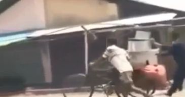 Müslümanlar kadlediliyor!