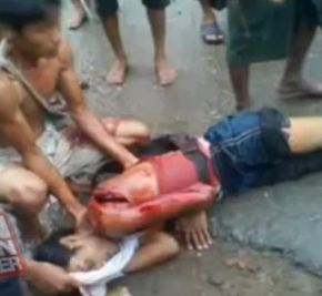 Müslümanlar kadlediliyor!