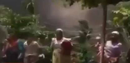 Müslümanlar kadlediliyor!