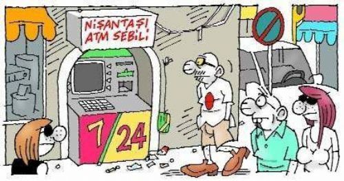 İşte Ramazan karikatürleri - Timeturk: Haber, Timeturk ...