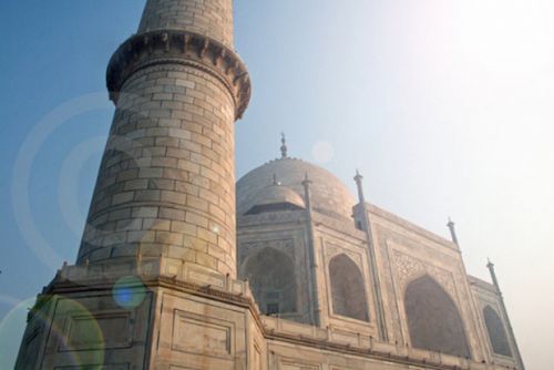 Taç Mahal’ in Hikayesi