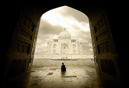 Taç Mahal’ in Hikayesi