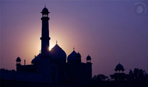 Taç Mahal’ in Hikayesi