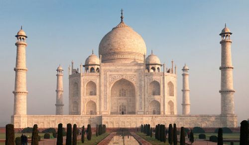 Taç Mahal’ in Hikayesi