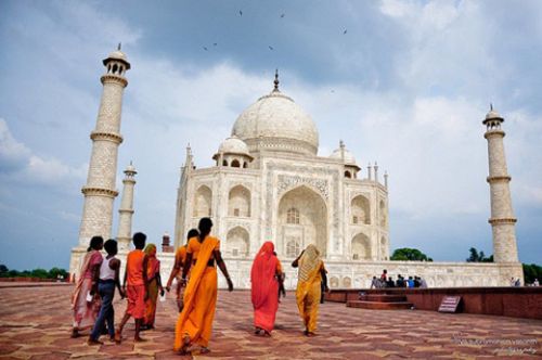 Taç Mahal’ in Hikayesi