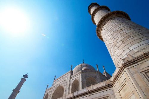 Taç Mahal’ in Hikayesi