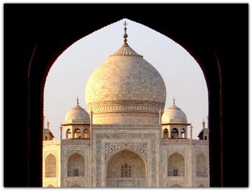 Taç Mahal’ in Hikayesi