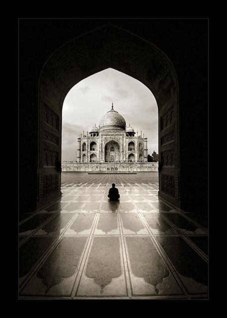 Taç Mahal’ in Hikayesi