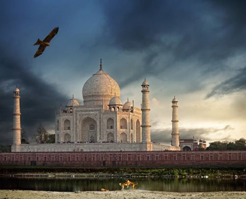 Taç Mahal’ in Hikayesi