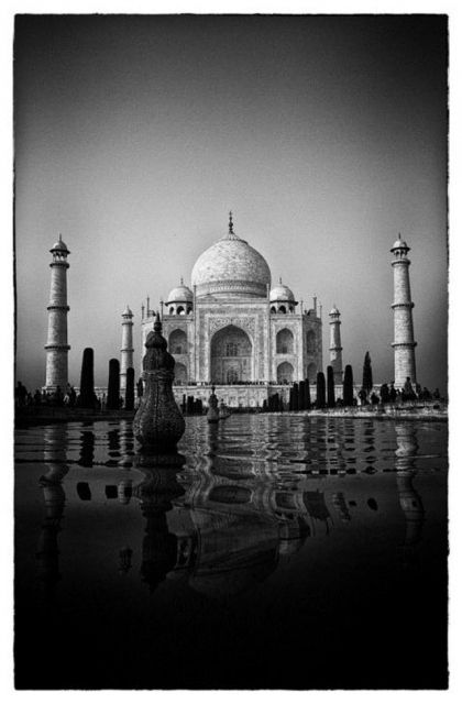 Taç Mahal’ in Hikayesi