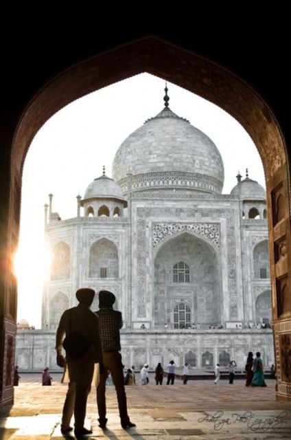 Taç Mahal’ in Hikayesi